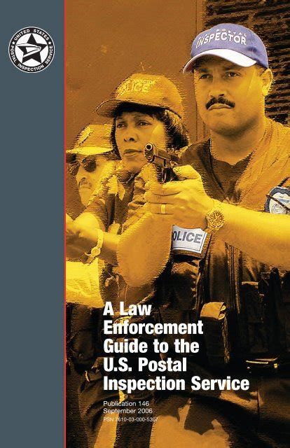 LAW ENFORCEMENT GUIDE